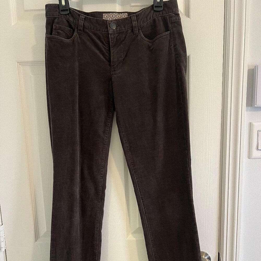 J. Crew Brown Courdoroys Size 28R